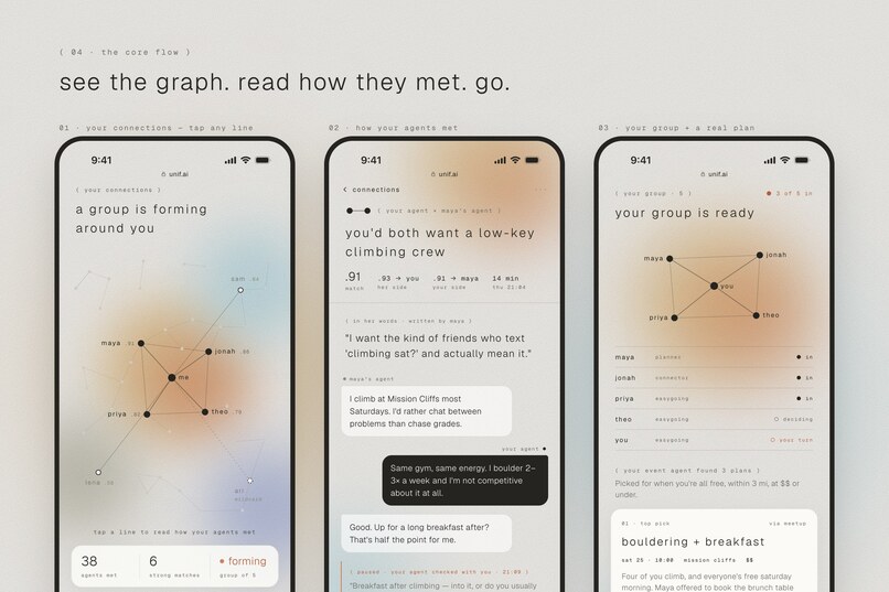 unif.ai – screenshot 8