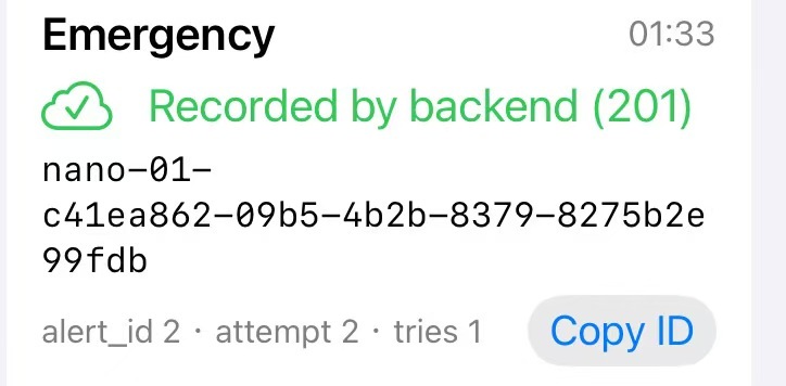 ReachGuard – screenshot 6