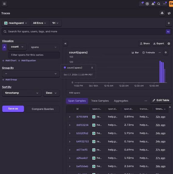 ReachGuard – screenshot 5