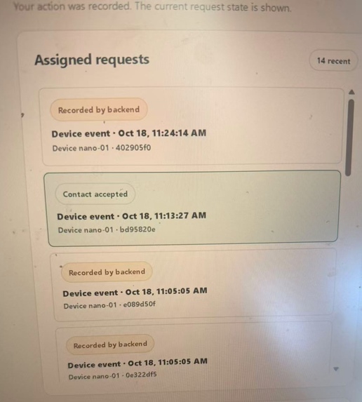 ReachGuard – screenshot 11
