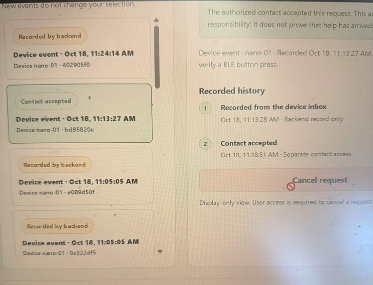 ReachGuard – screenshot 8