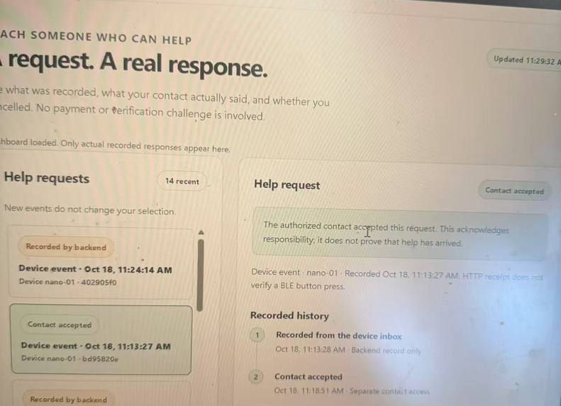 ReachGuard – screenshot 9