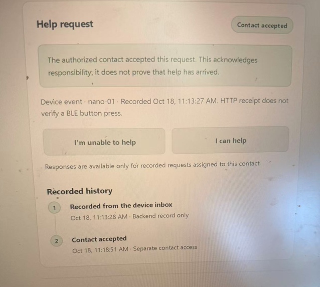 ReachGuard – screenshot 12