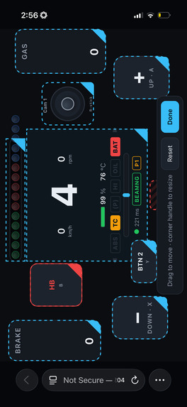 PocketWheel – screenshot 2