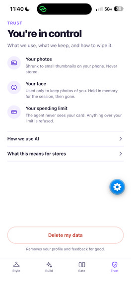 ClosetCue – screenshot 4