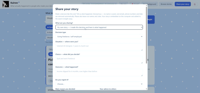 Kairon – screenshot 10
