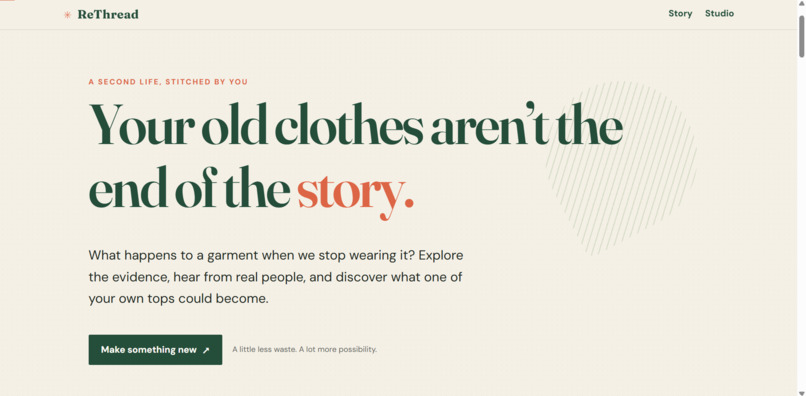 ReThread – screenshot 1