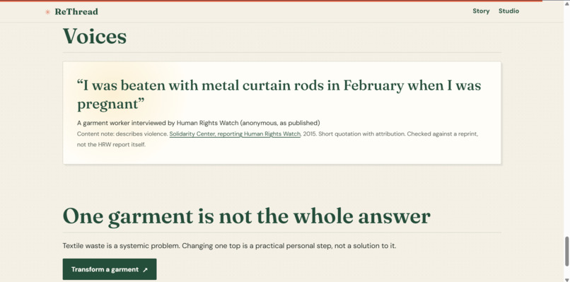 ReThread – screenshot 3