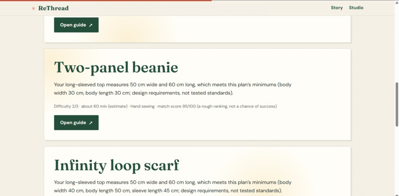 ReThread – screenshot 8