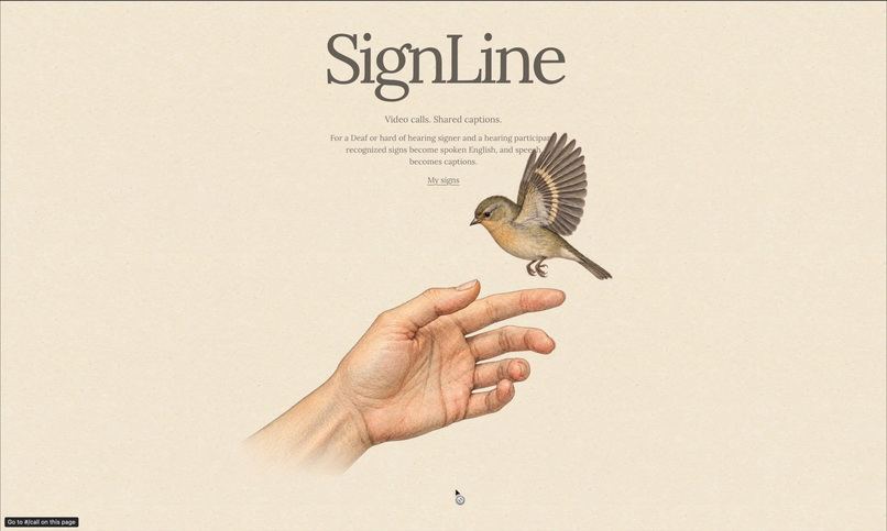 SignLine – screenshot 2