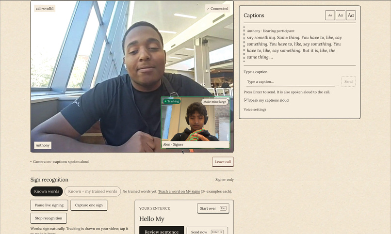 SignLine – screenshot 5
