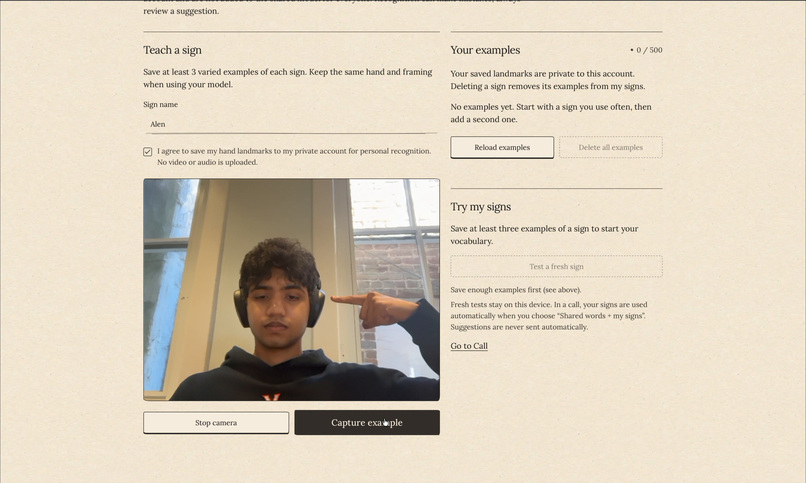 SignLine – screenshot 7