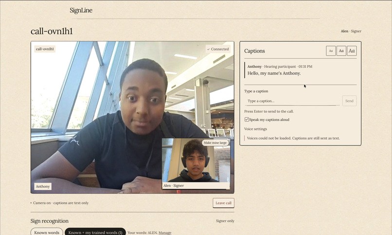 SignLine – screenshot 11