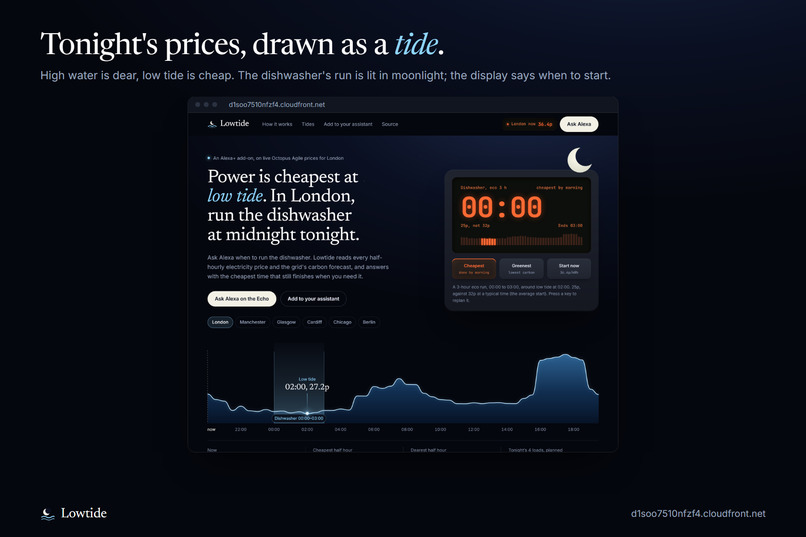 Lowtide – screenshot 3