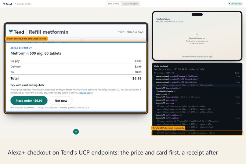 Tend – screenshot 4