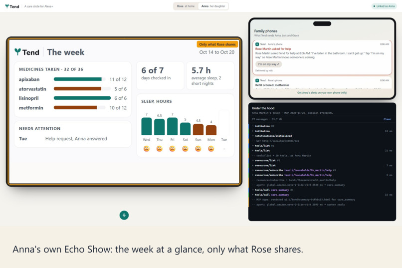Tend – screenshot 7