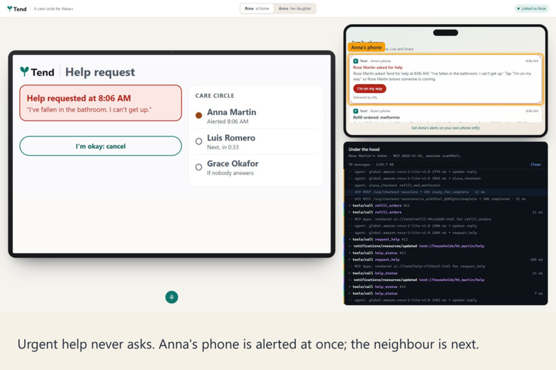 Tend – screenshot 5