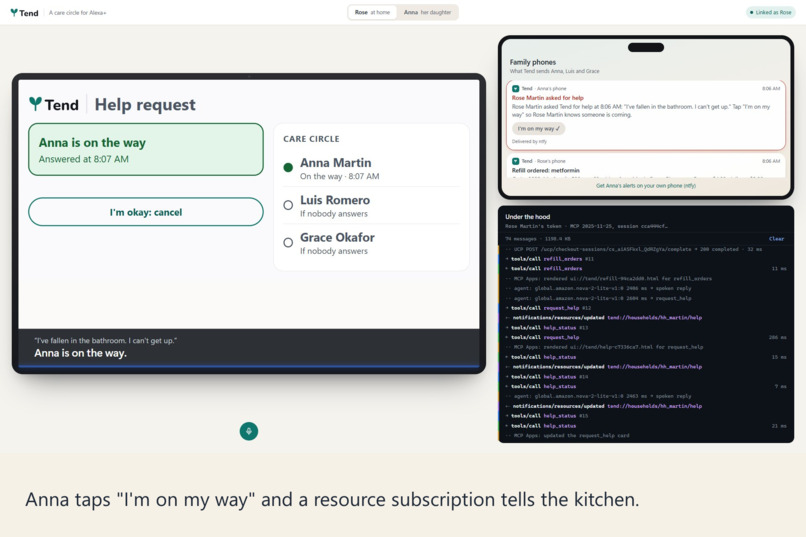 Tend – screenshot 6