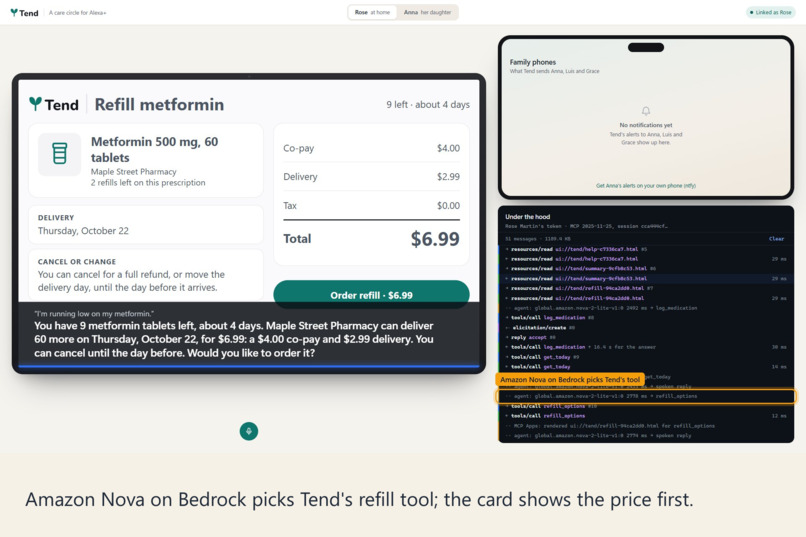 Tend – screenshot 3