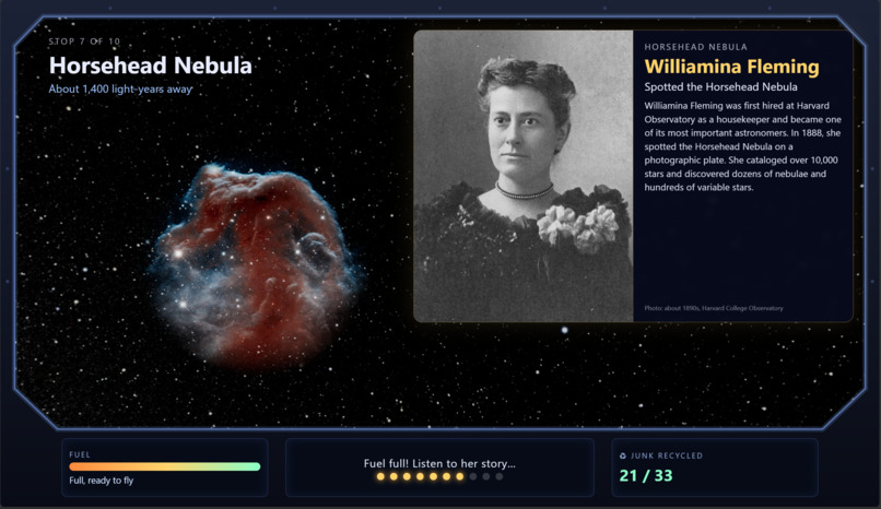 Her Sky – screenshot 5