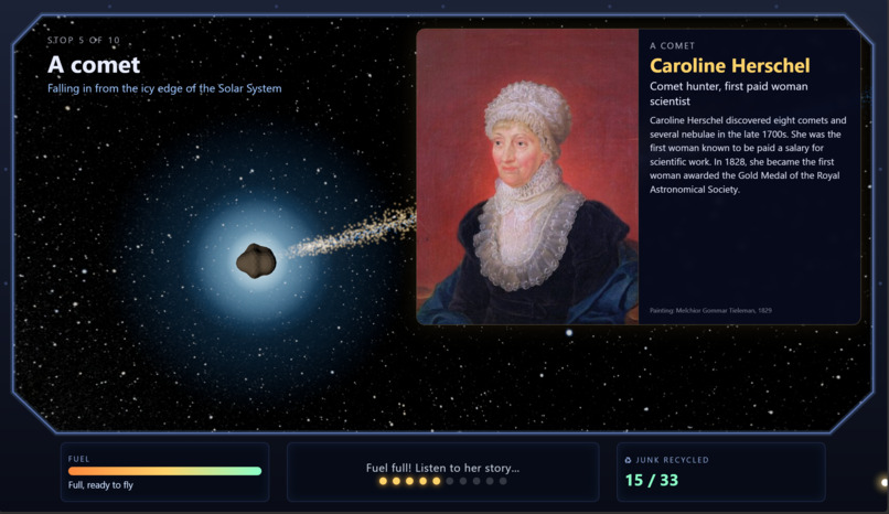 Her Sky – screenshot 6
