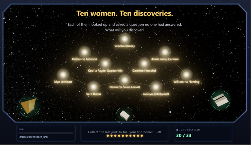 Her Sky – screenshot 7
