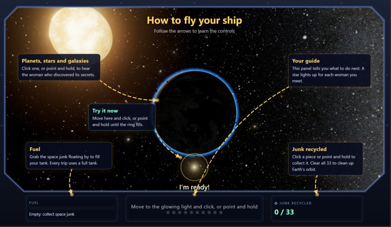 Her Sky – screenshot 2