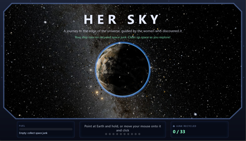 Her Sky – screenshot 8