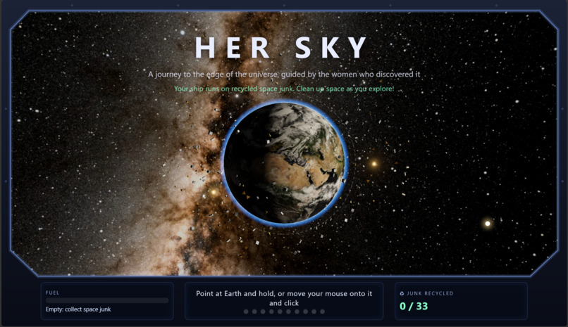 Her Sky – screenshot 1