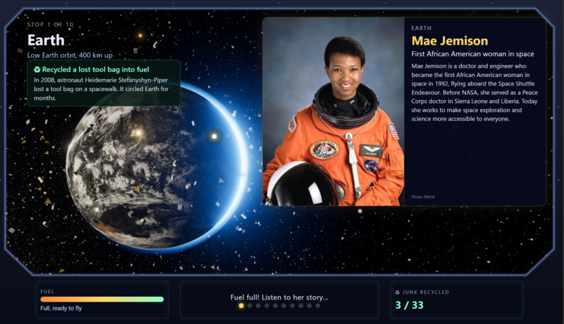 Her Sky – screenshot 3