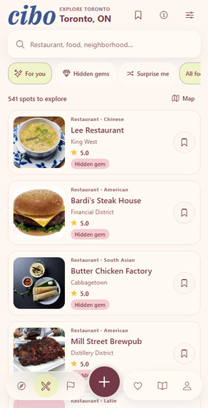 Cibo – screenshot 4