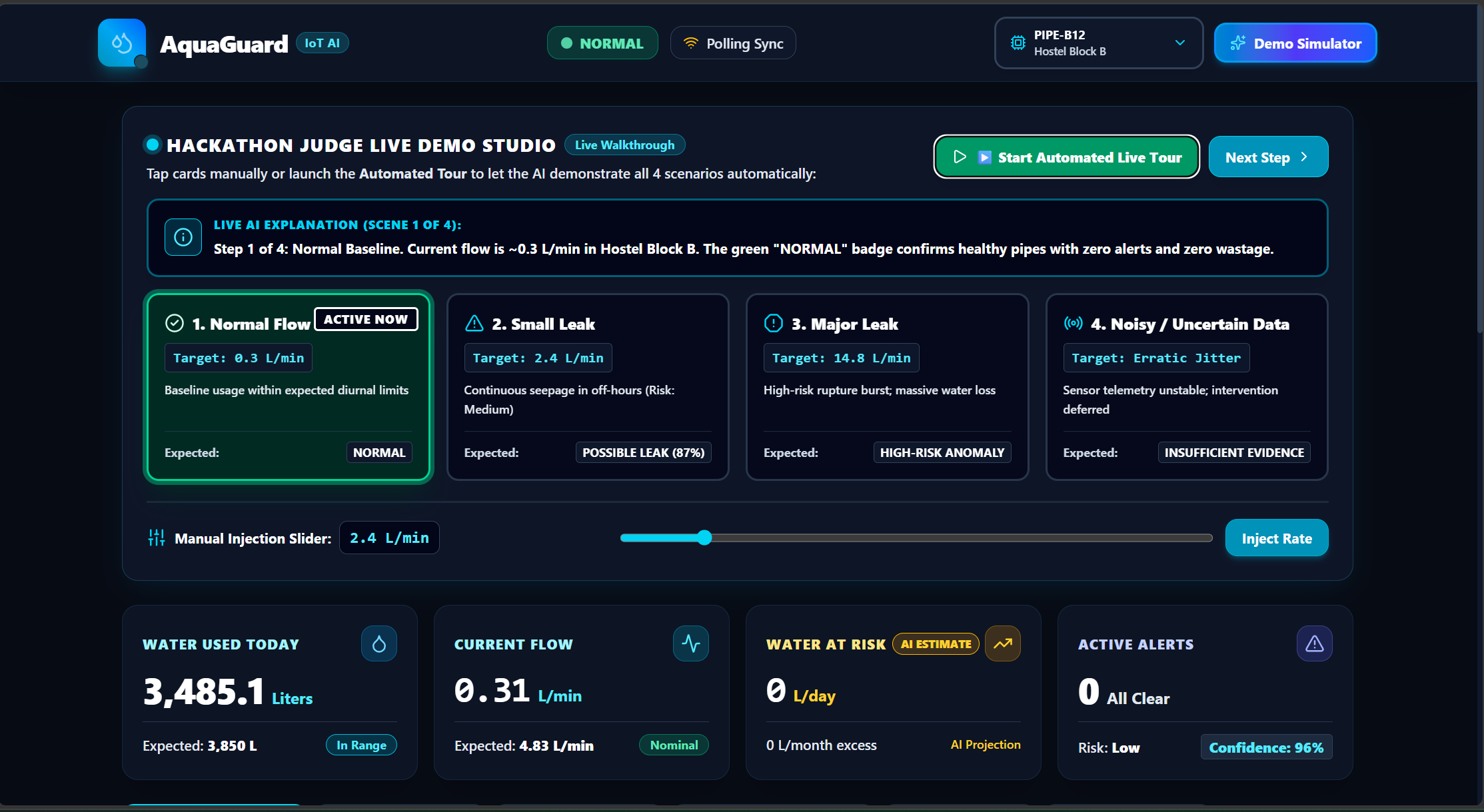 AquaGuard | Devpost