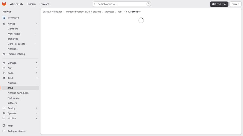 Replicata Autopilot: issue to canaried production – screenshot 1