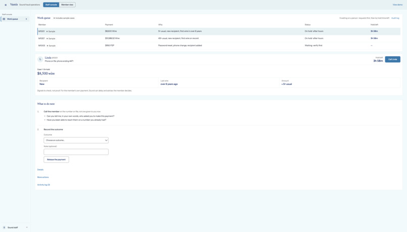 Vantis – screenshot 2