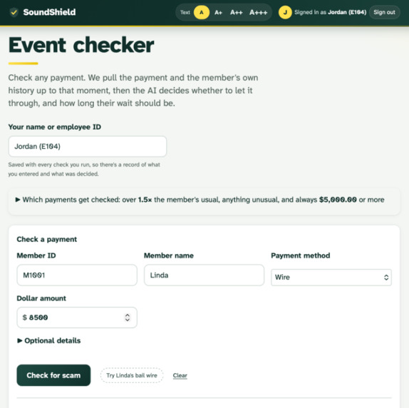 SoundShield – screenshot 10