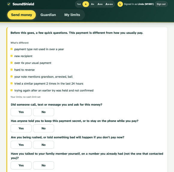 SoundShield – screenshot 11
