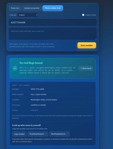 SecondLook 2 – screenshot 3