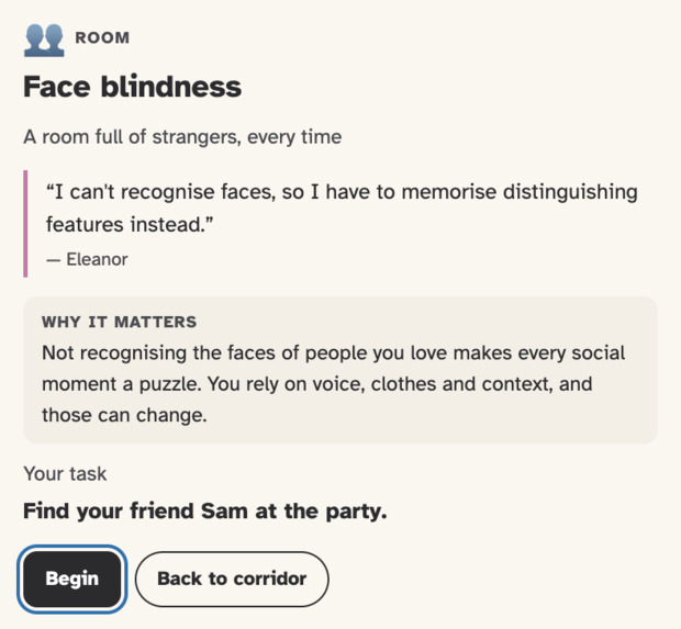 Through My Eyes – screenshot 10