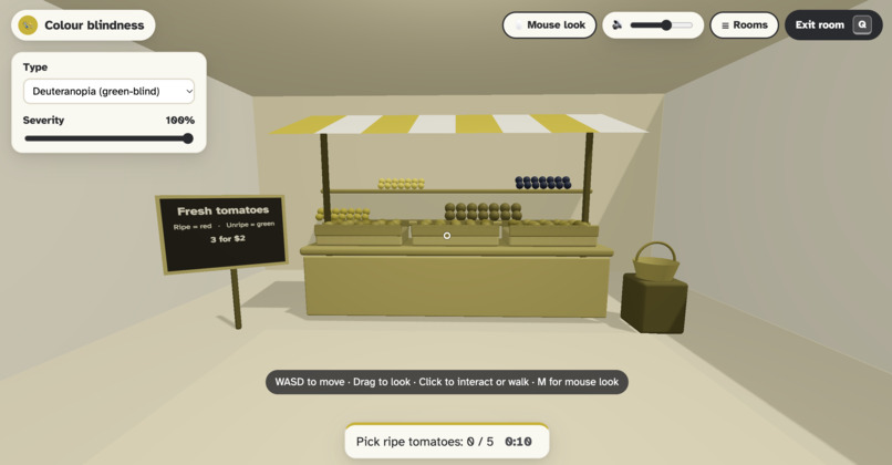 Through My Eyes – screenshot 4