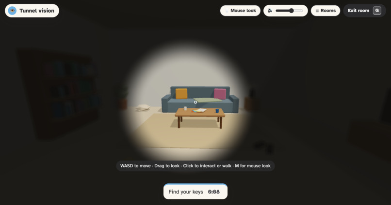 Through My Eyes – screenshot 6