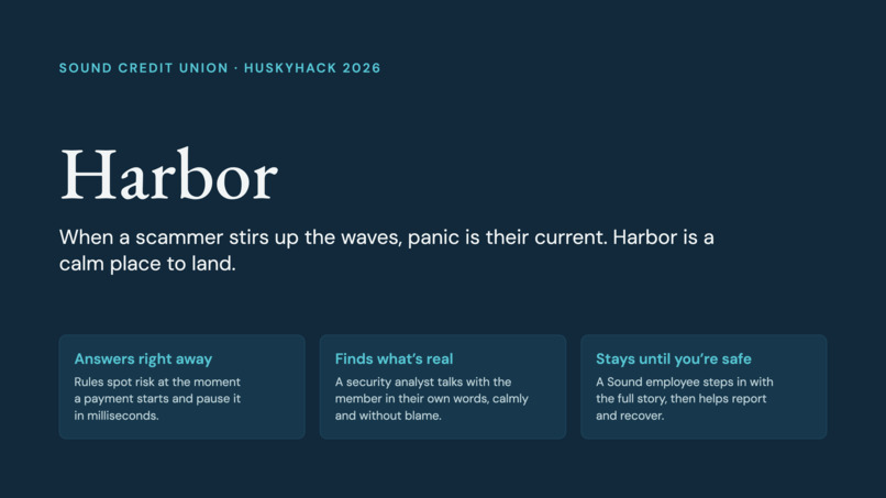 Harbor – screenshot 5