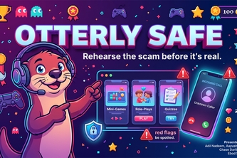 Otterly Safe