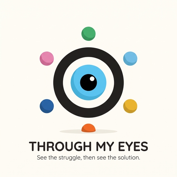 Through My Eyes – screenshot 1