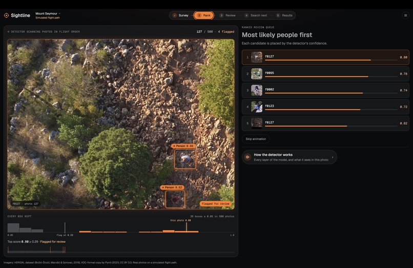 SightLine – screenshot 3