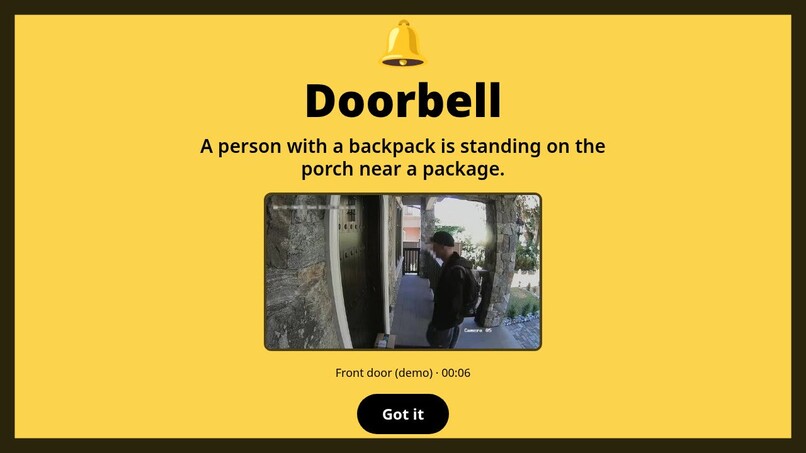 Porchlight – screenshot 1