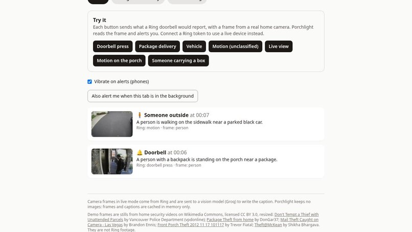 Porchlight – screenshot 3