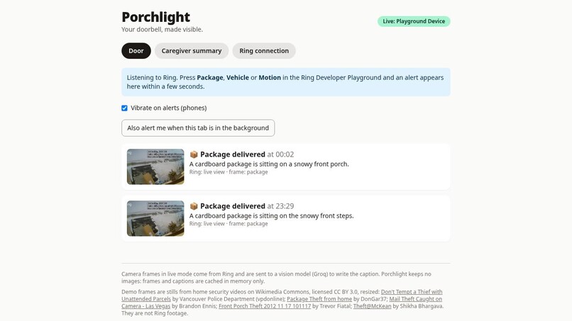 Porchlight – screenshot 6