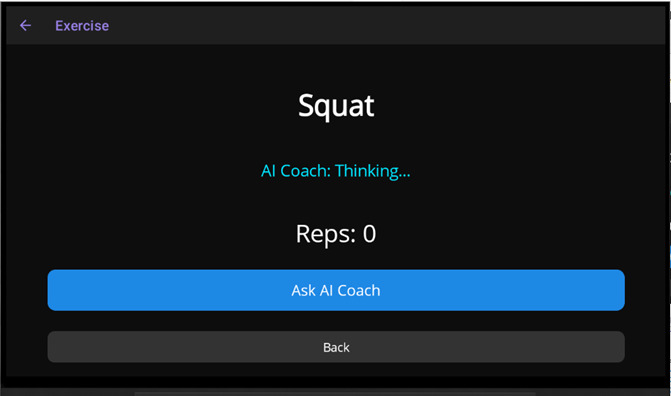 FormFit TV – screenshot 3