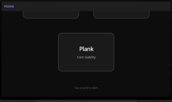 FormFit TV – screenshot 4
