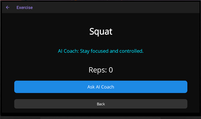 FormFit TV – screenshot 5